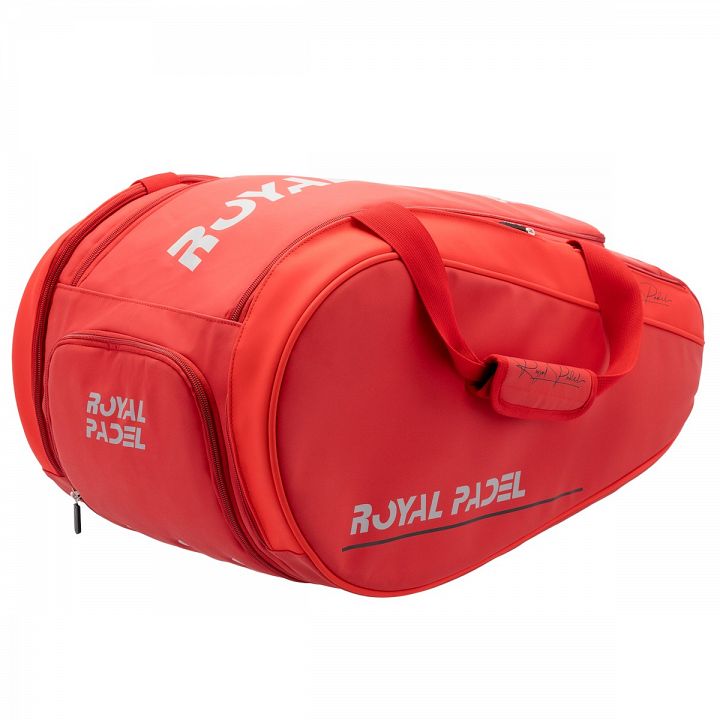 Royal Padel Bag Red